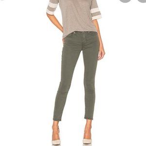 7 For All Mankind Olive Ankle Skinny Gwenevere | Size 27